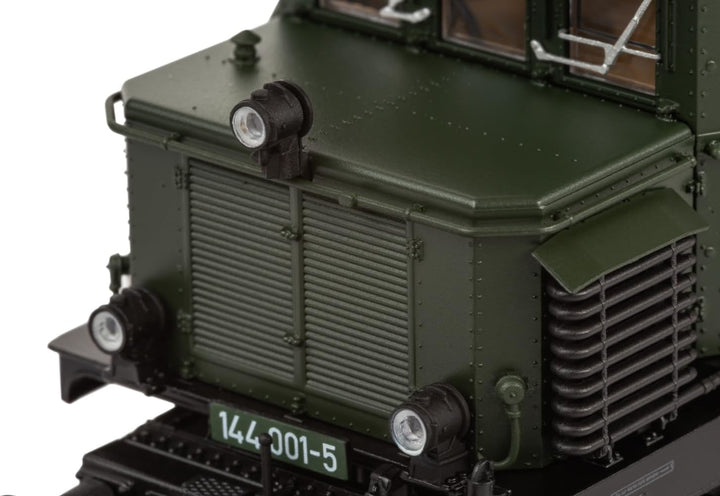 Piko 51182 H0-E-Lok 144 001, DB, Ep.IV, DC Sound