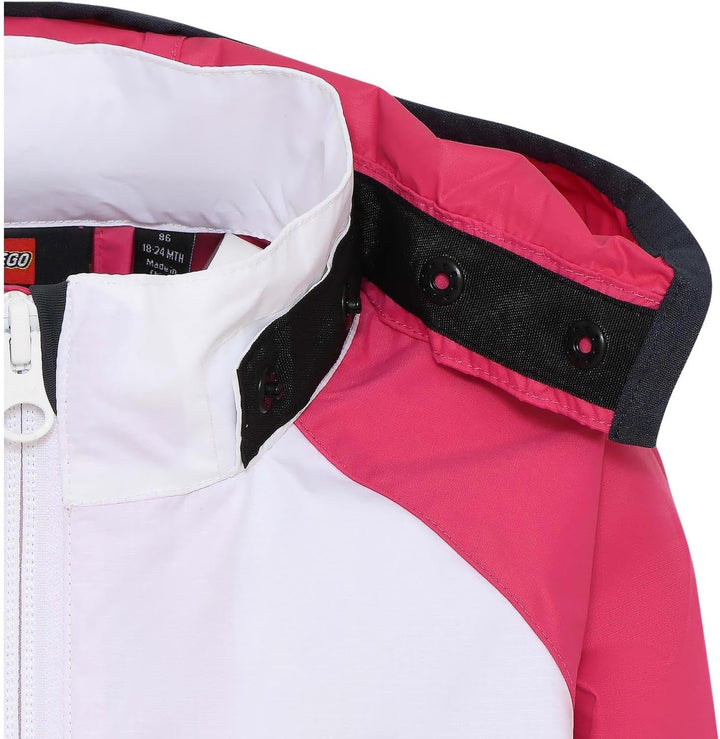 LEGO Unisex Jacke 116 432 Lilac Rose, 116 432 Lilac Rose