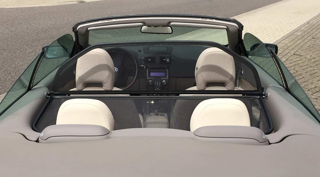 Tief Tech Windschott für Volvo C70 II | 2006-2013 | Windabweiser