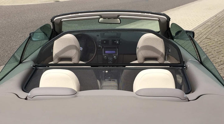 Tief Tech Windschott für Volvo C70 II | 2006-2013 | Windabweiser