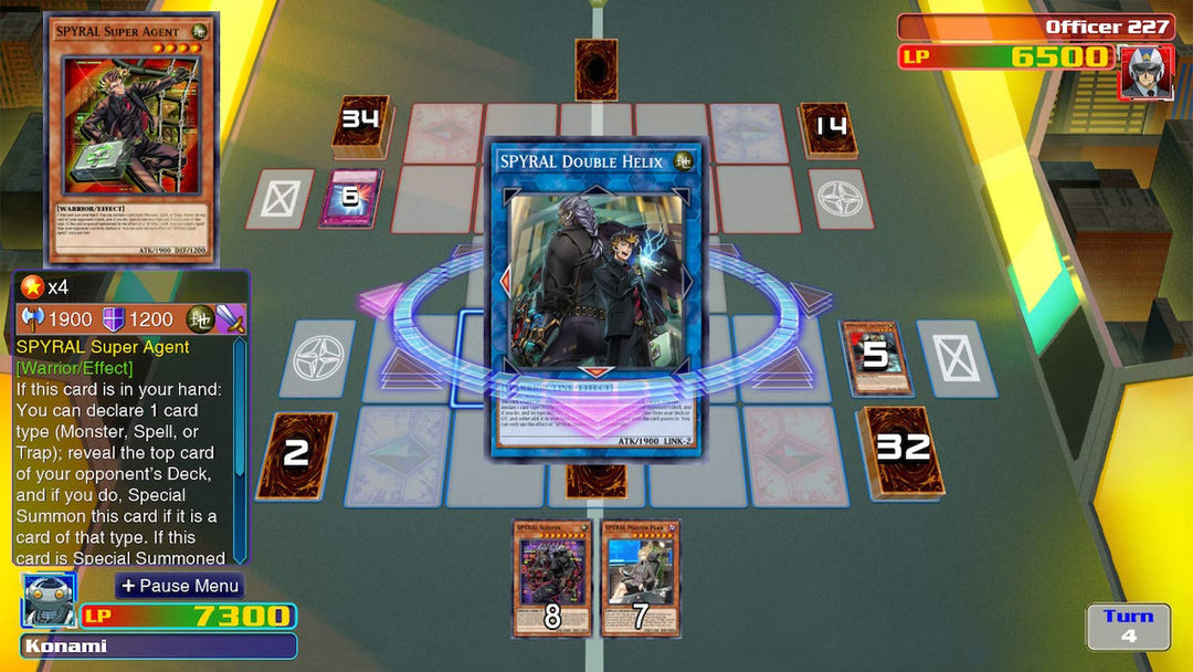 Yu-Gi-Oh! Legacy of The Duelist: Link Evolution [