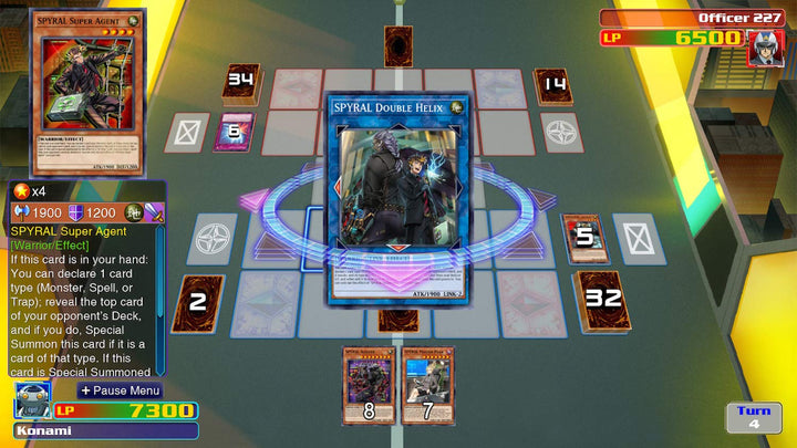 Yu-Gi-Oh! Legacy of The Duelist: Link Evolution [