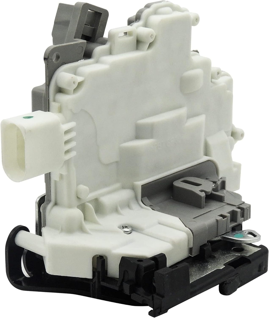 HISports Türschloss Stellmotor Links hinten 3C4839015A Kompatibel mit VW PASSAT TIGUAN Audi Q7 SUPER