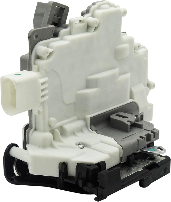 HISports Türschloss Stellmotor Links hinten 3C4839015A Kompatibel mit VW PASSAT TIGUAN Audi Q7 SUPER