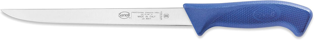 Sanelli 981205.A Set Fische, Edelstahl