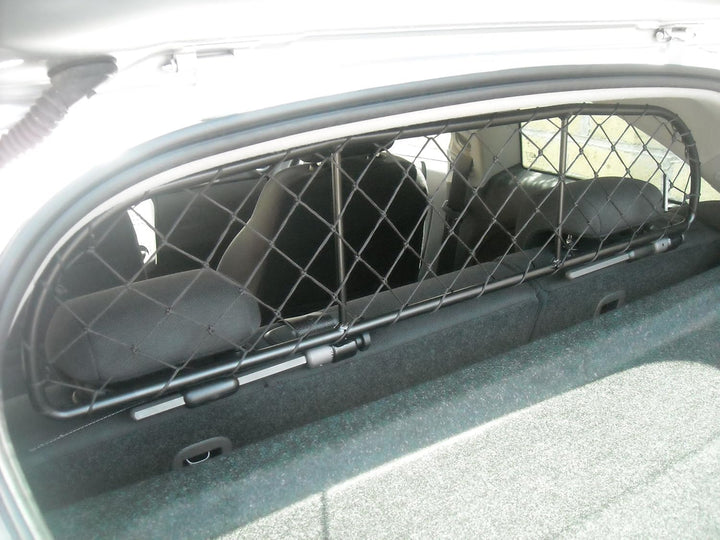 ERGOTECH Trennnetz Trenngitter Hundenetz Hundegitter für OPEL Corsa 3 Türen BJ 2006-2014