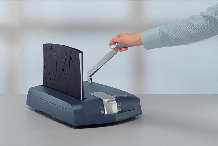 Leitz Buchbindegerät 7447