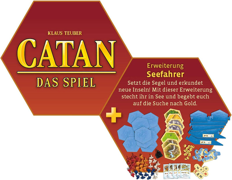 Catan - Jubiläums-Edition 2020