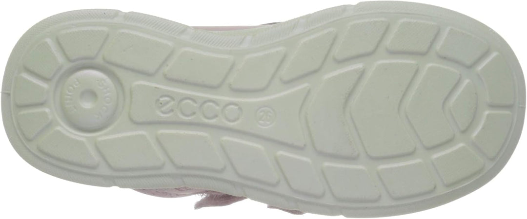 ECCO Mädchen First Syrah Kavalan First Walker Shoe Sneaker 20 EU Blossom Rose, 20 EU Blossom Rose