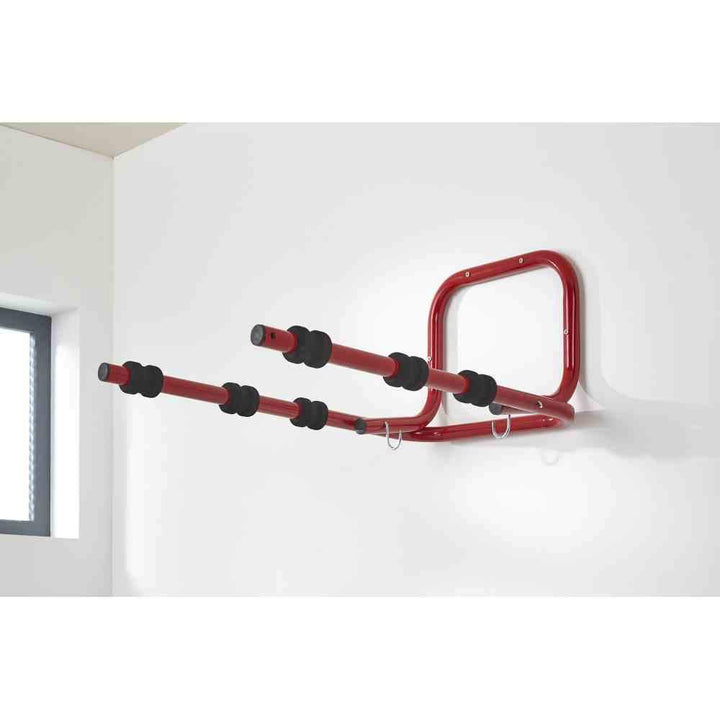 3 Fahrradträger oder Mehrzweckwand und zusammenklappbar