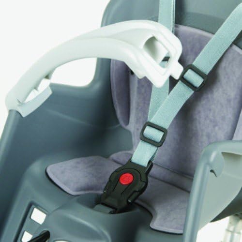 Polisport Kinder Bilby Sitz, Grau Dunkelgrau/Silber, Dunkelgrau/Silber