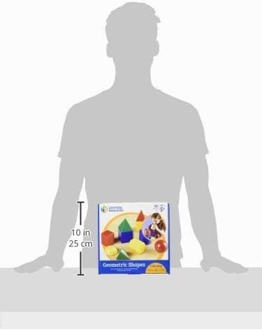 Learning Resources Grosse Geometrische Formen
