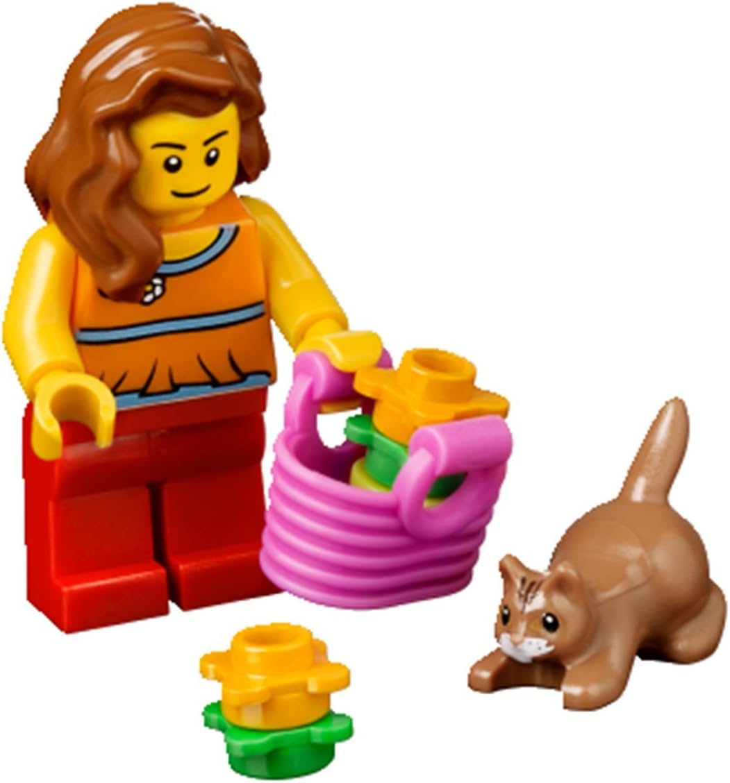 LEGO 10660 - Steine, Pinkfarbener Koffer