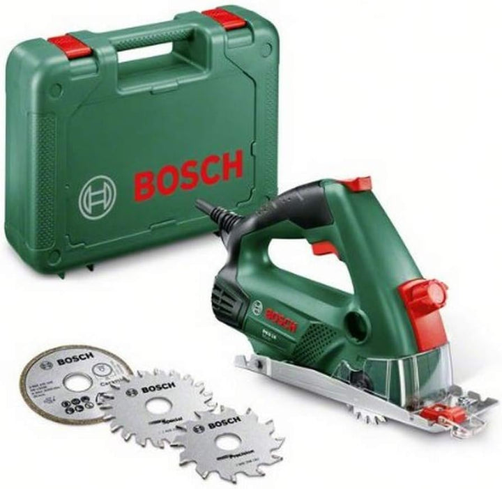 Bosch Home and Garden Bosch Mini-Kreissäge PKS 16 (400 Watt, im Koffer) BASIC, BASIC