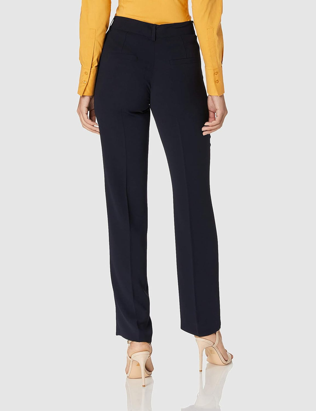 Gerry Weber Damen Nos Pants 46 Marine, 46 Marine