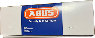 ABUS FG200 W SB abschliessbarer Fenstergriff, weiss im Set 5 Stück