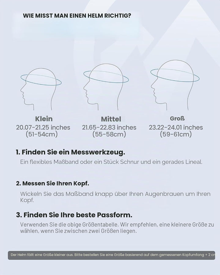 OutdoorMaster MIPS Skihelm, Snowboardhelm für Herren und Damen, Snowboard Helm mit Ventilationssyste