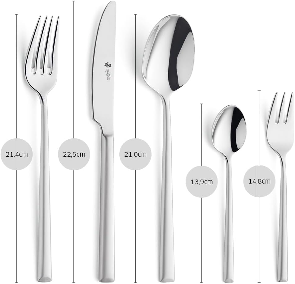 Besteck-Set 60-teilig VIVENDI 1700