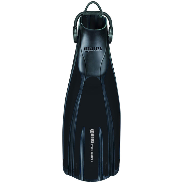 Mares Flosse Avanti Quattro Plus S Schwarz, S Schwarz