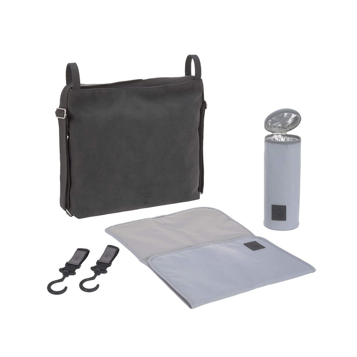 Tender Conversion Bag anthracite, Anthracite