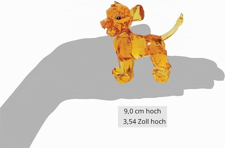 Enesco - Disney Facets Simba 3.6 Figur