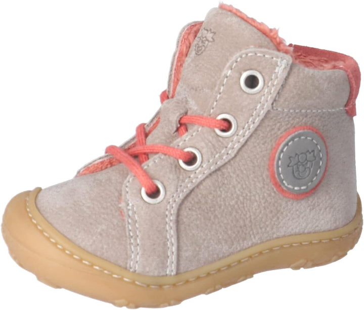 RICOSTA Mädchen und Jungen Winterstiefel Georgie, Kinder Lauflernschuhe, Weite: Mittel, lose Einlage