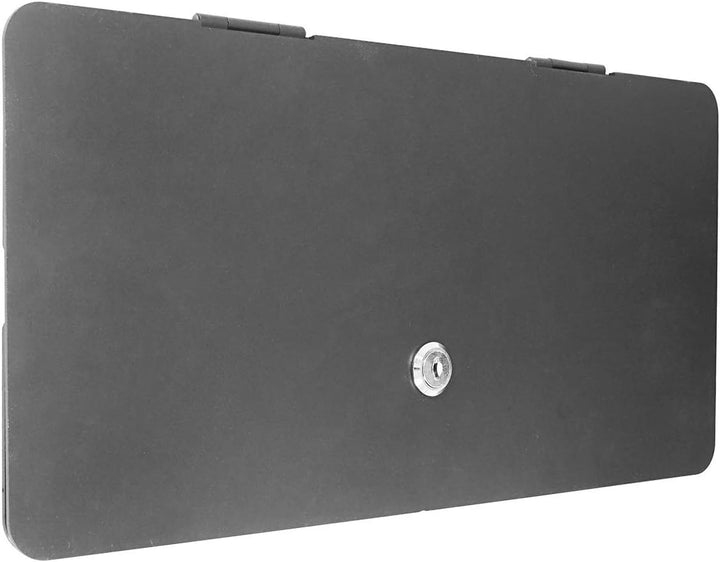 u-Box Ram 1500 Untersitz-Aufbewahrung, hintere Bodenverriegelung, Sicherheitsdeckelbox für Dodge Ram