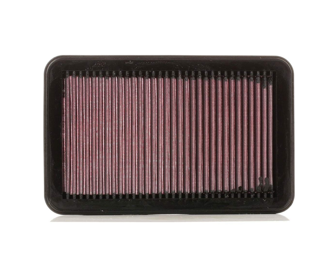 K&N 33-2676 Motorluftfilter: Hochleistung, Prämie, Abwaschbar, Ersatzfilter,Erhöhte Leistung, 1991-2