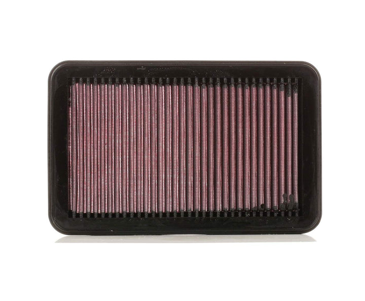 K&N 33-2676 Motorluftfilter: Hochleistung, Prämie, Abwaschbar, Ersatzfilter,Erhöhte Leistung, 1991-2