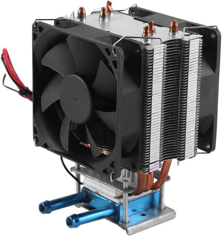 Thermoelektrische Kühler Peltier 12V Semiconductor Kühlung DIY Wasserkühlung System Kühler Gerät mit