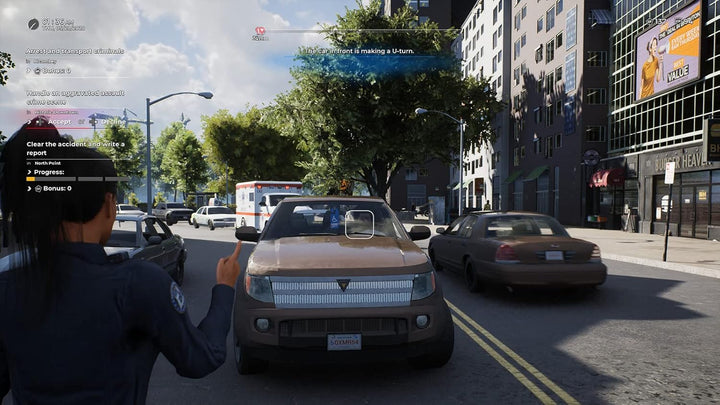 Police Simulator: Patrol Officers - PlayStation 4 PlayStation 4 Standard-Edition, PlayStation 4 Stan