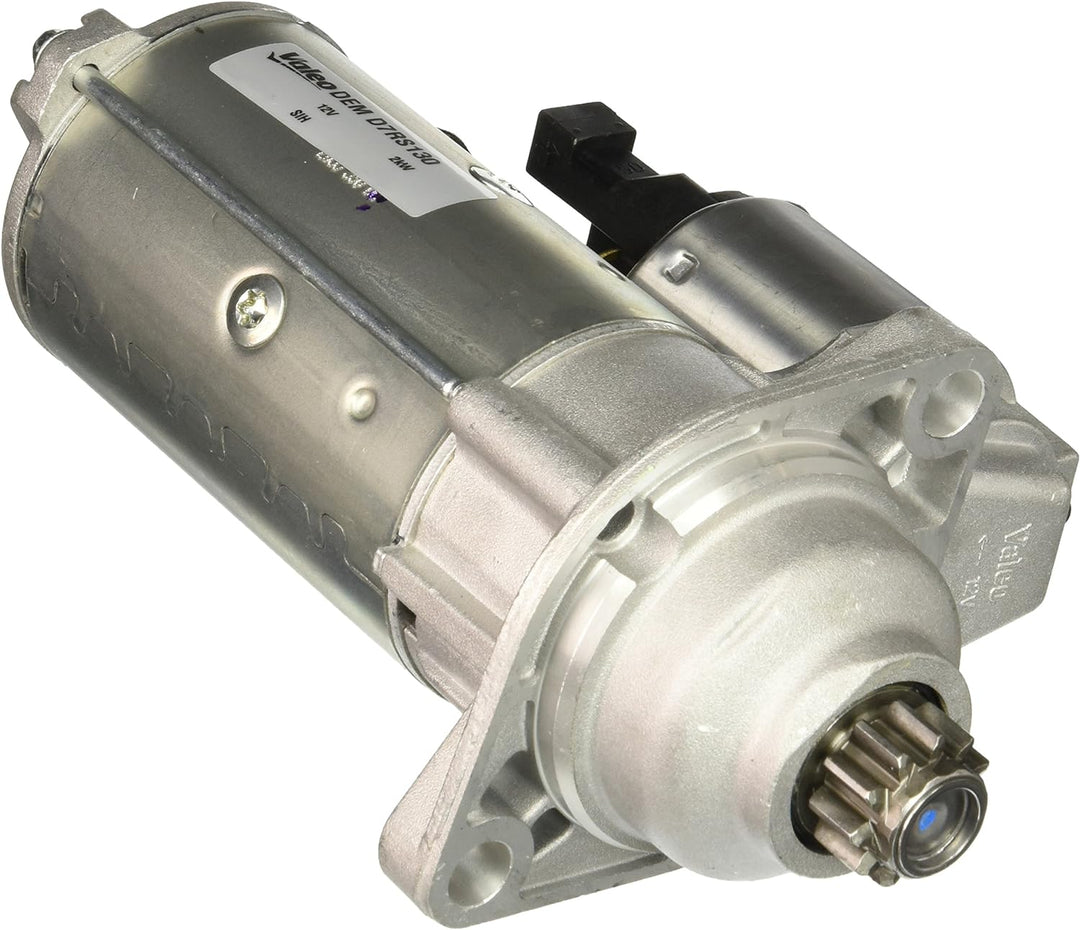 VALEO 438076 Starter Nennleistung: 1,8 kW Stop & Start: NO Zähnezahl: 11 zähne Spannung: 12 V Drehri