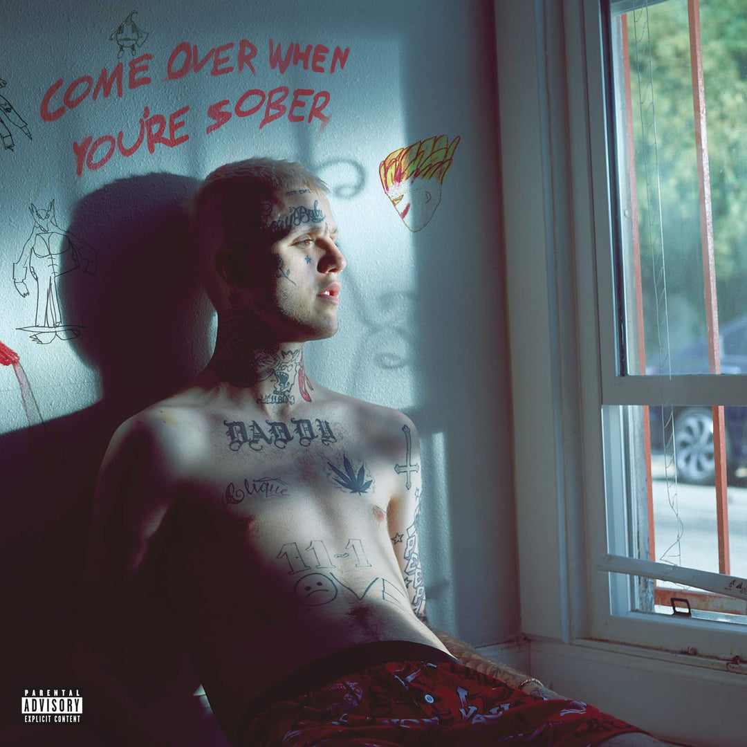 Come Over When You'Re Sober,Pt.1 & Pt.2 [Vinyl LP]  explicit_lyrics, Vinyl