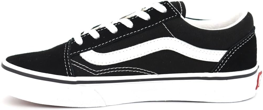 Vans M Atwood Herren Sneakers Low-top 28 EU Schwarz Black True White 6bt, Low-top 28 EU Schwarz Blac