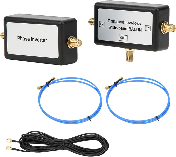 Magnetische Antenne 10 kHz bis 30 MHz, tragbare Passive Loop-Antennen, 250 mW Antenne mit Passivschl