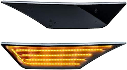 rm-style Led SEITENBLINKER schwarz kompatibel für Civic X | Type R ab BJ 2015> [71110-1]