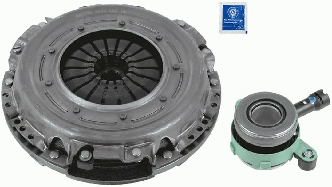 SACHS Kupplungssatz 3090 600 014, OE-Qualität, Kupplungssatz-Austausch beim Auto