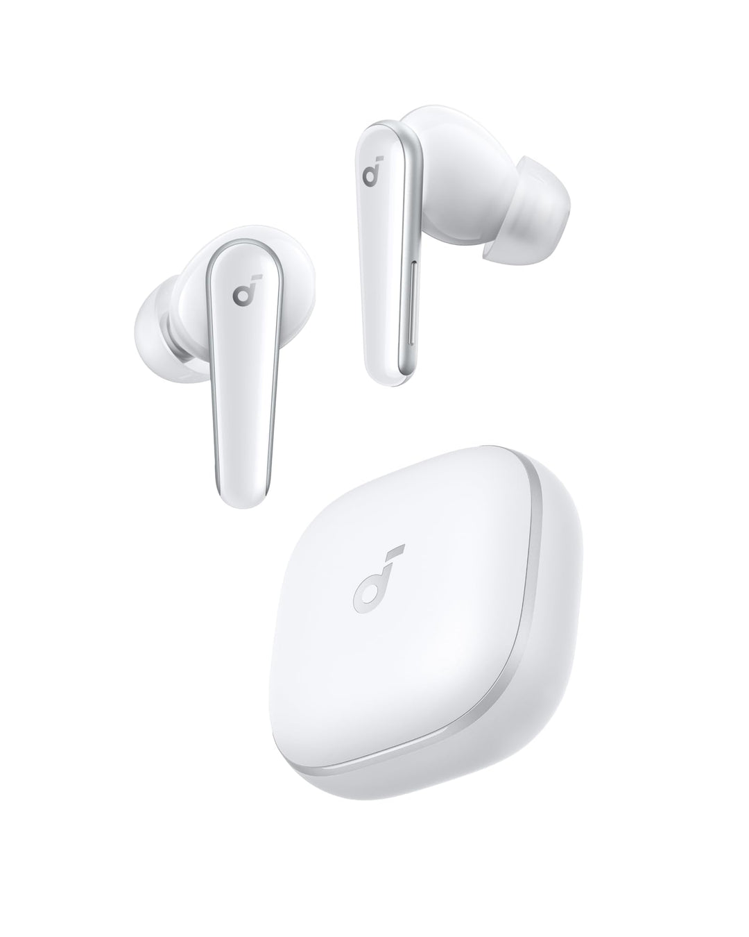 soundcore Liberty 5 by Anker, kabellose Earbuds mit Noise Cancelling, 2X stärkere Stimmreduktion, AN