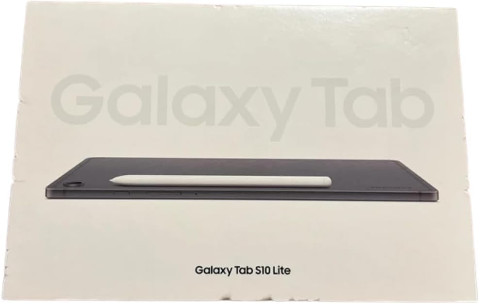 Samsung Galaxy Tab S10 Lite 10,9" 6GB/128GB 5G Silber (Silver) SM-X406 [Version Polnische]
