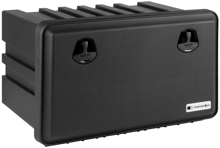 LKW Staukasten aus Kunststoff 826x500x470mm 127 ltr, Werkzeugkasten, Staubox, 127l Unterbaubox für N