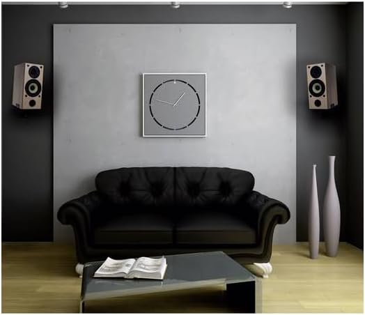 B-Tech - BT77 - Ultragrip ProTM Wandhalterung für Lautsprecher, neig- und schwenkbar, Weiss (Paar) S