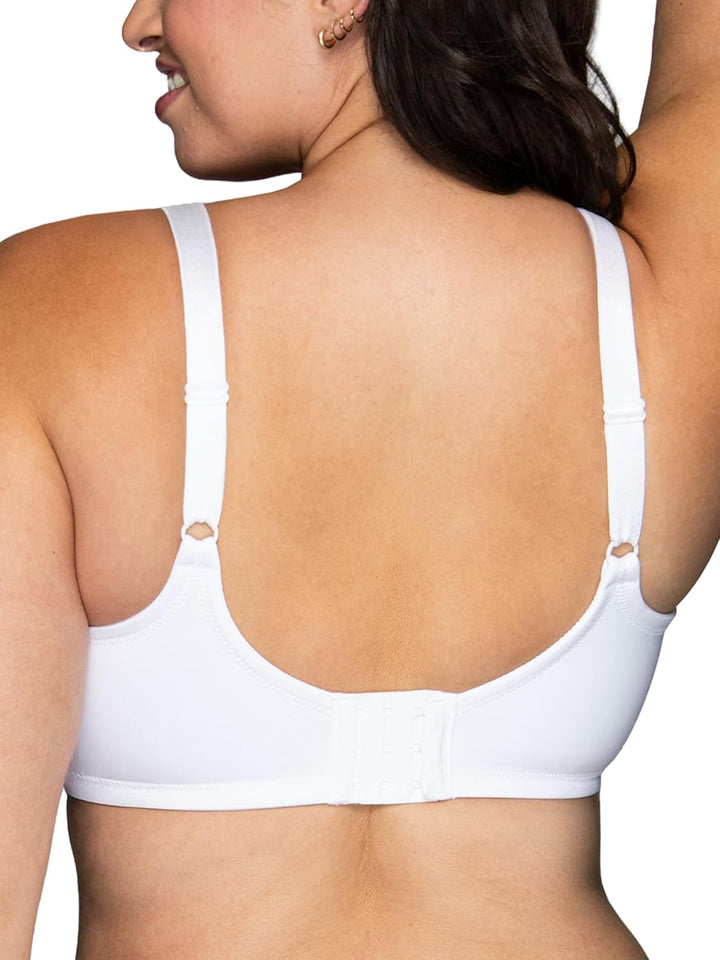 Vanity Fair Damen Minimizer-BH, Undurchsichtige 70F Star White, 70F Star White