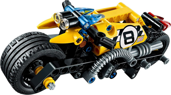 LEGO Technic 42058 - Stunt-Motorrad Single, Single