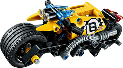 LEGO Technic 42058 - Stunt-Motorrad Single, Single