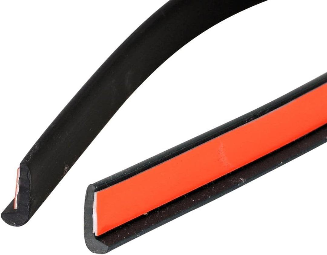 Hansen Styling Parts Kotflügelverbreiterung - universell - Breite: 6 mm - Länge: 200 cm 6 mm/2000 mm