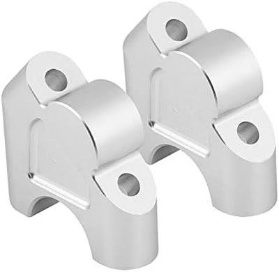 Motorradlenkerverlängerungen Riser Clamp Height Up Adapter für BMW R1200GS LC, Adventure 2014-2018 [