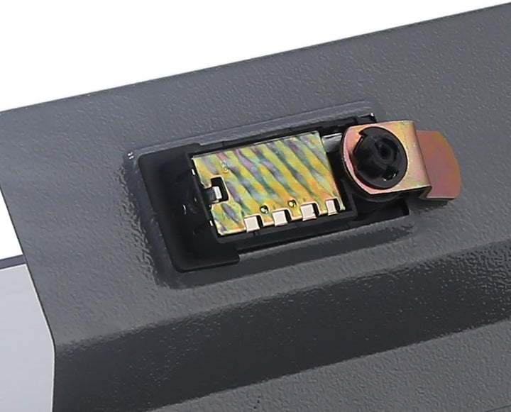 Hapivida Mini Book Safe, Passwortgeschützte Safe Box im Wörterbuch Design für Schmuck Bargeld Dokume