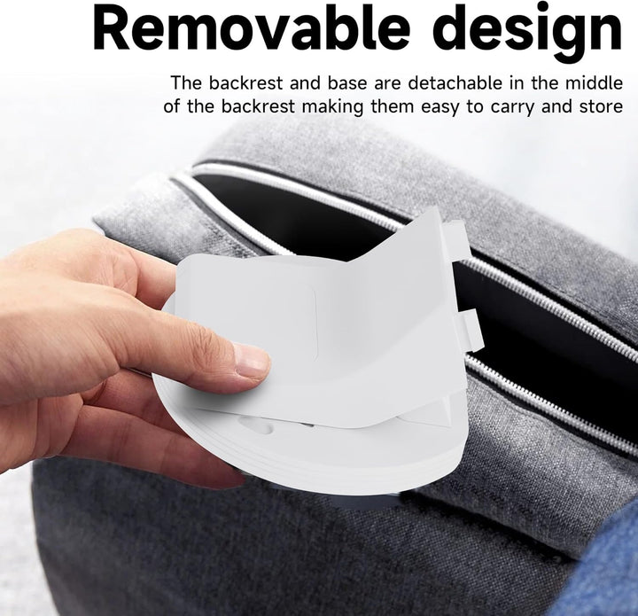 Magnetische Ladestation von Samsung, kompatibel mit den kabellosen Ladegeräten der Samsung Galaxy-Mo