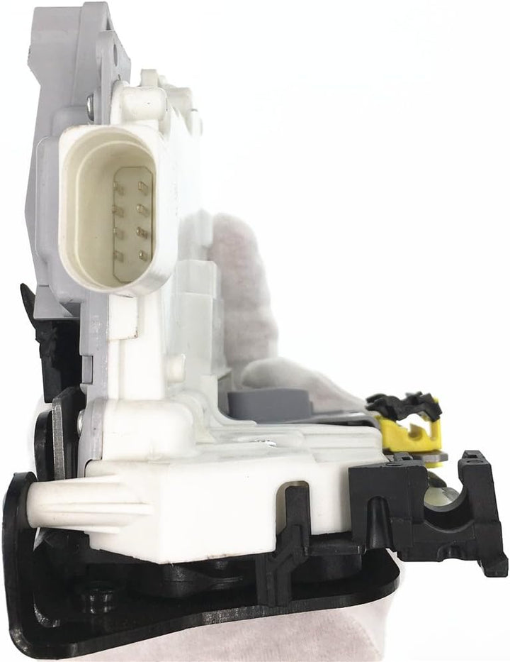 HZTWFC Türverriegelung Zentralverriegelung hinten links OEM # 1P0839015 für Seat Leon II 2005-2012,