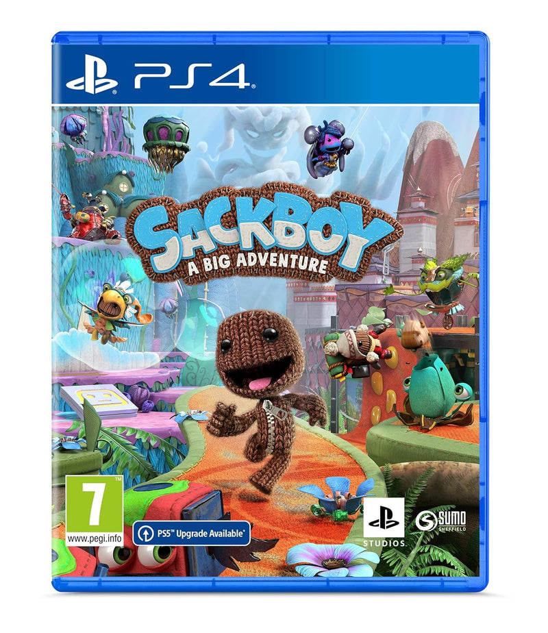 PS4 Sackboy: A Big Adventure [ ]